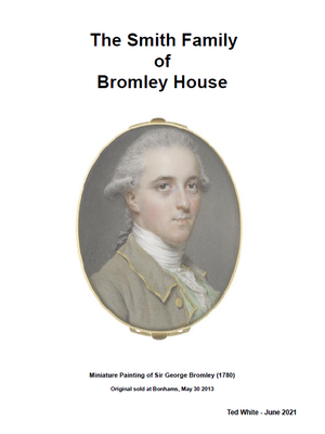 cover image of The Smith Family of Bromley House